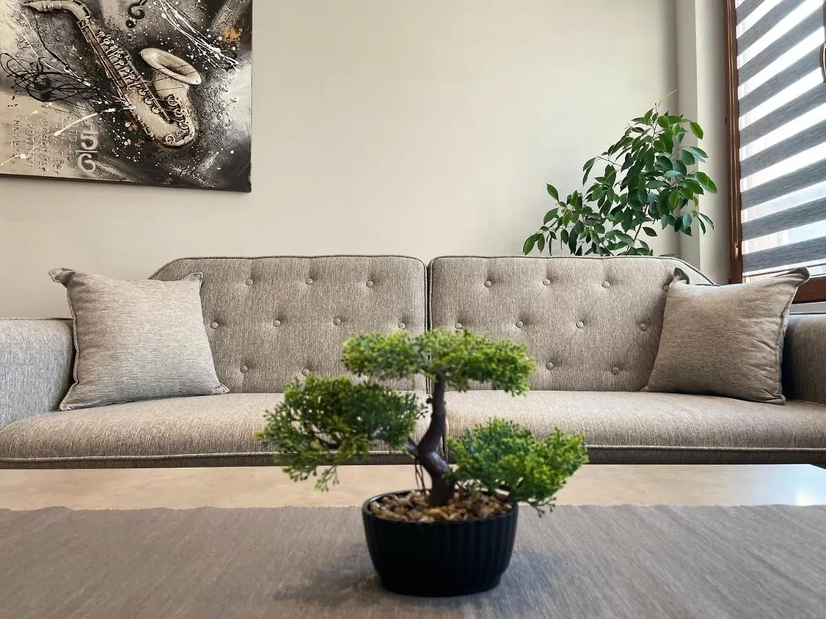 Shushi'S Central Studio Apartment Filibe