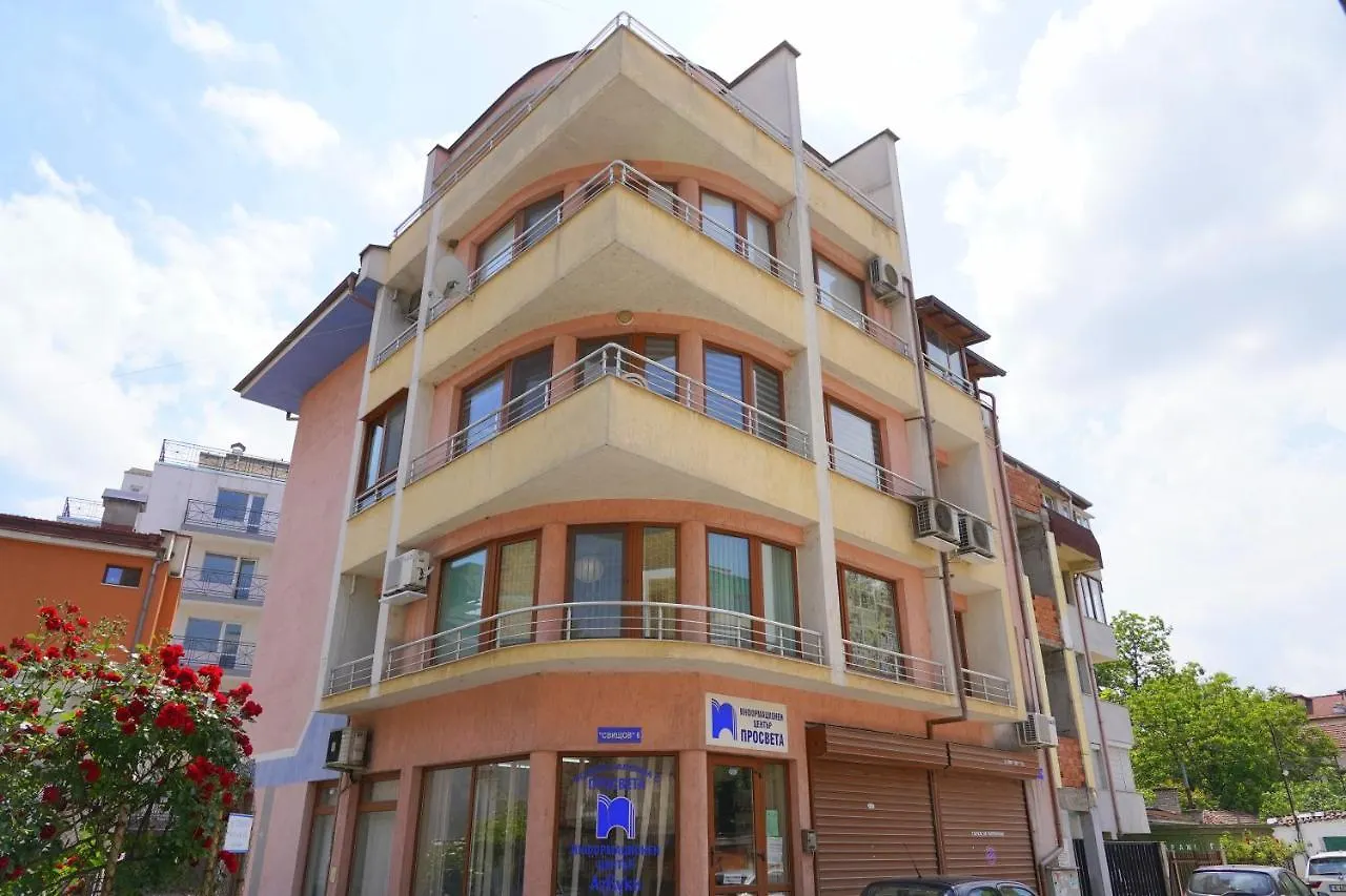 Shushi'S Central Studio Apartment Filibe