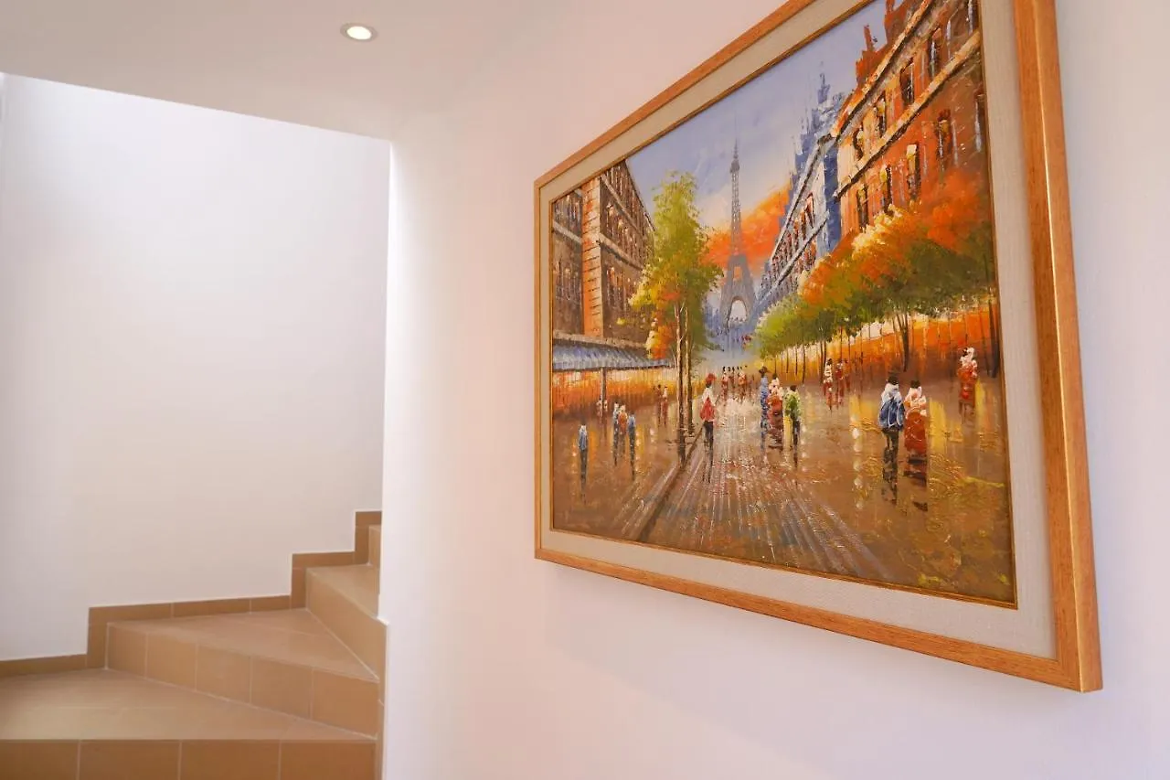 Shushi'S Central Studio Apartment Filibe Bulgaristan