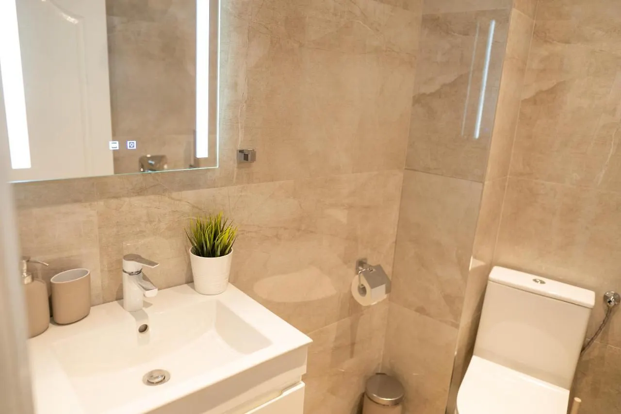 Shushi'S Central Studio Apartment Filibe