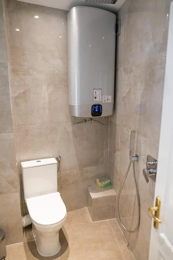 Shushi'S Central Studio Apartment Filibe Bulgaristan