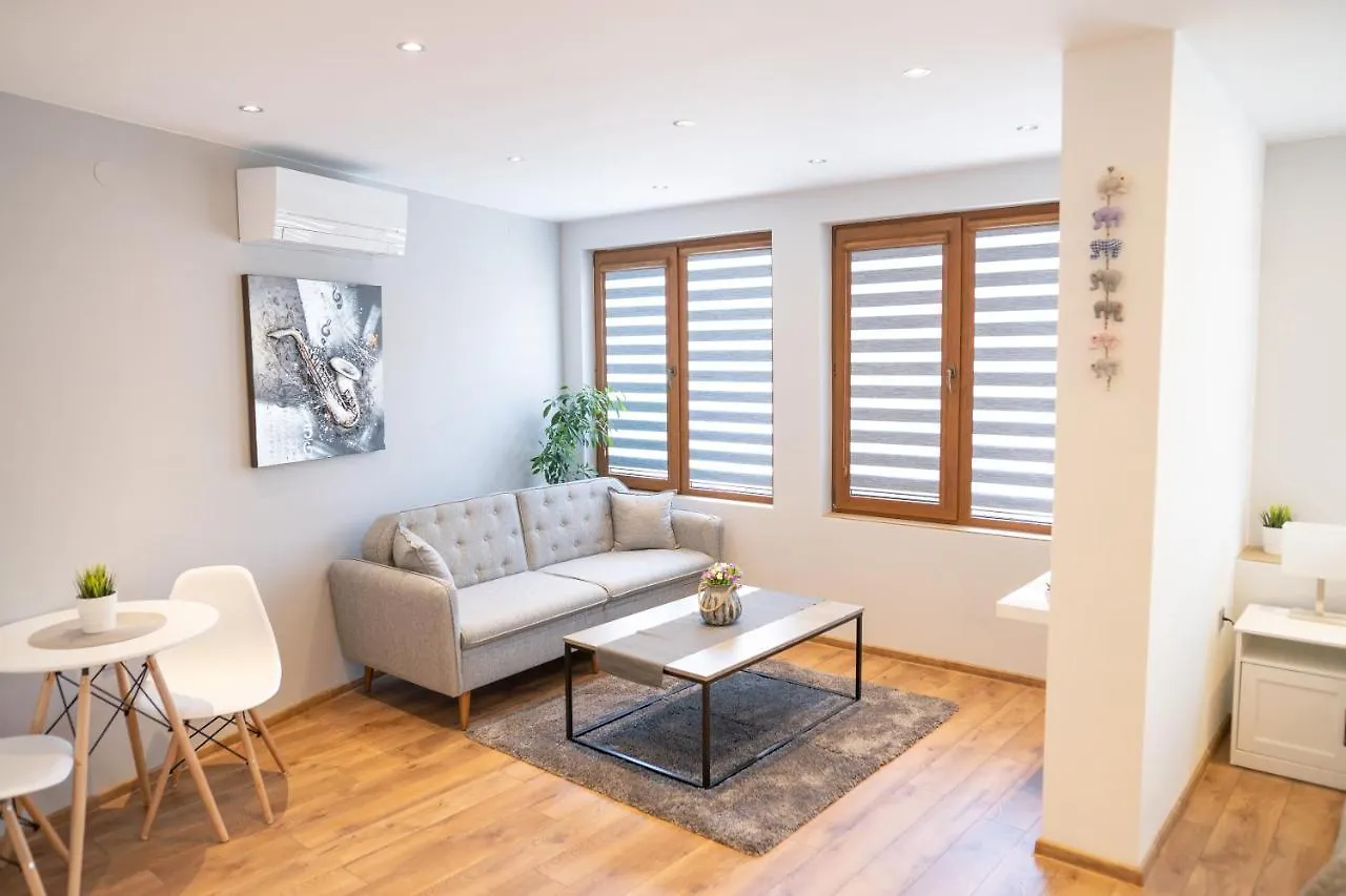 Shushi'S Central Studio Apartment Filibe