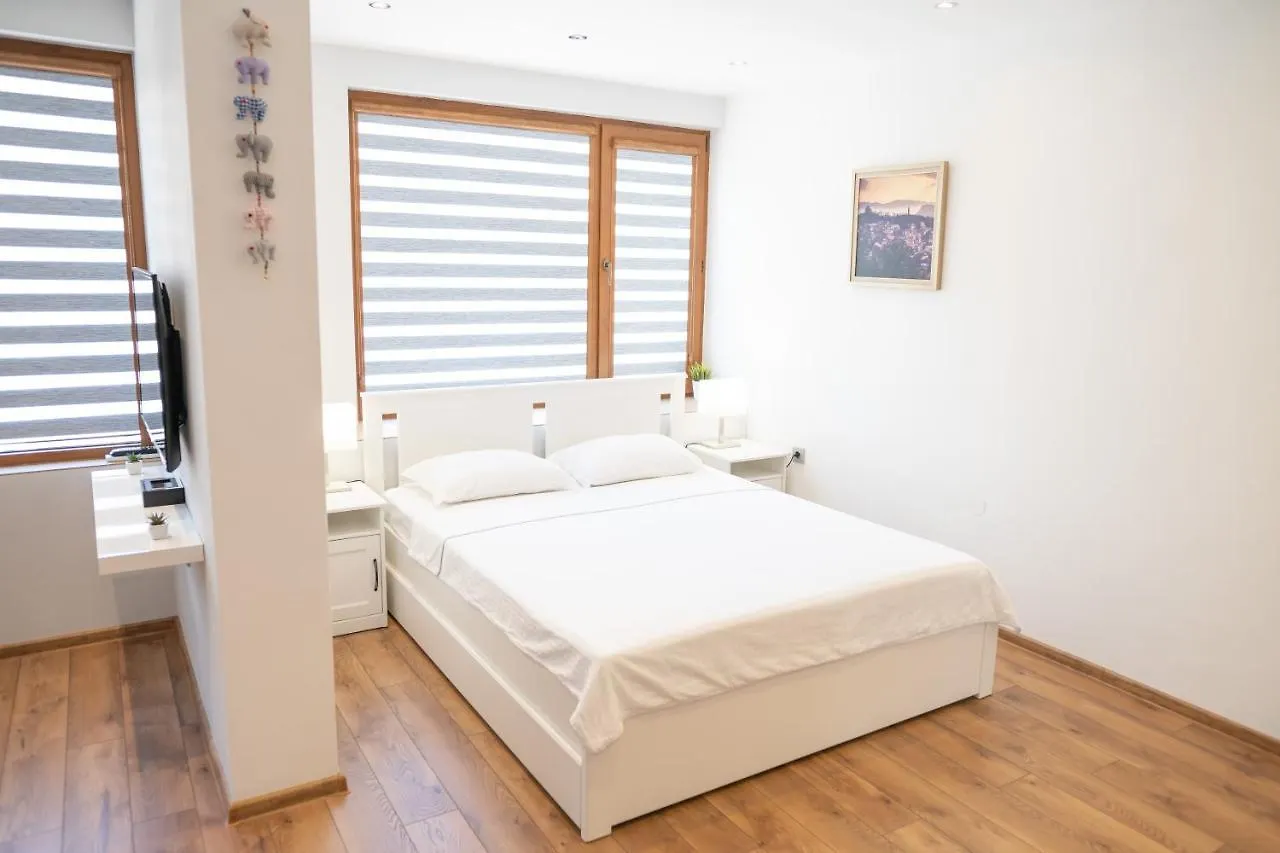 Shushi'S Central Studio Apartment Filibe 0*,