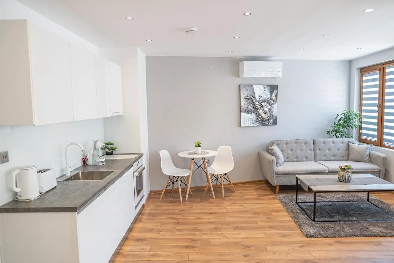 Shushi'S Central Studio Apartment Filibe