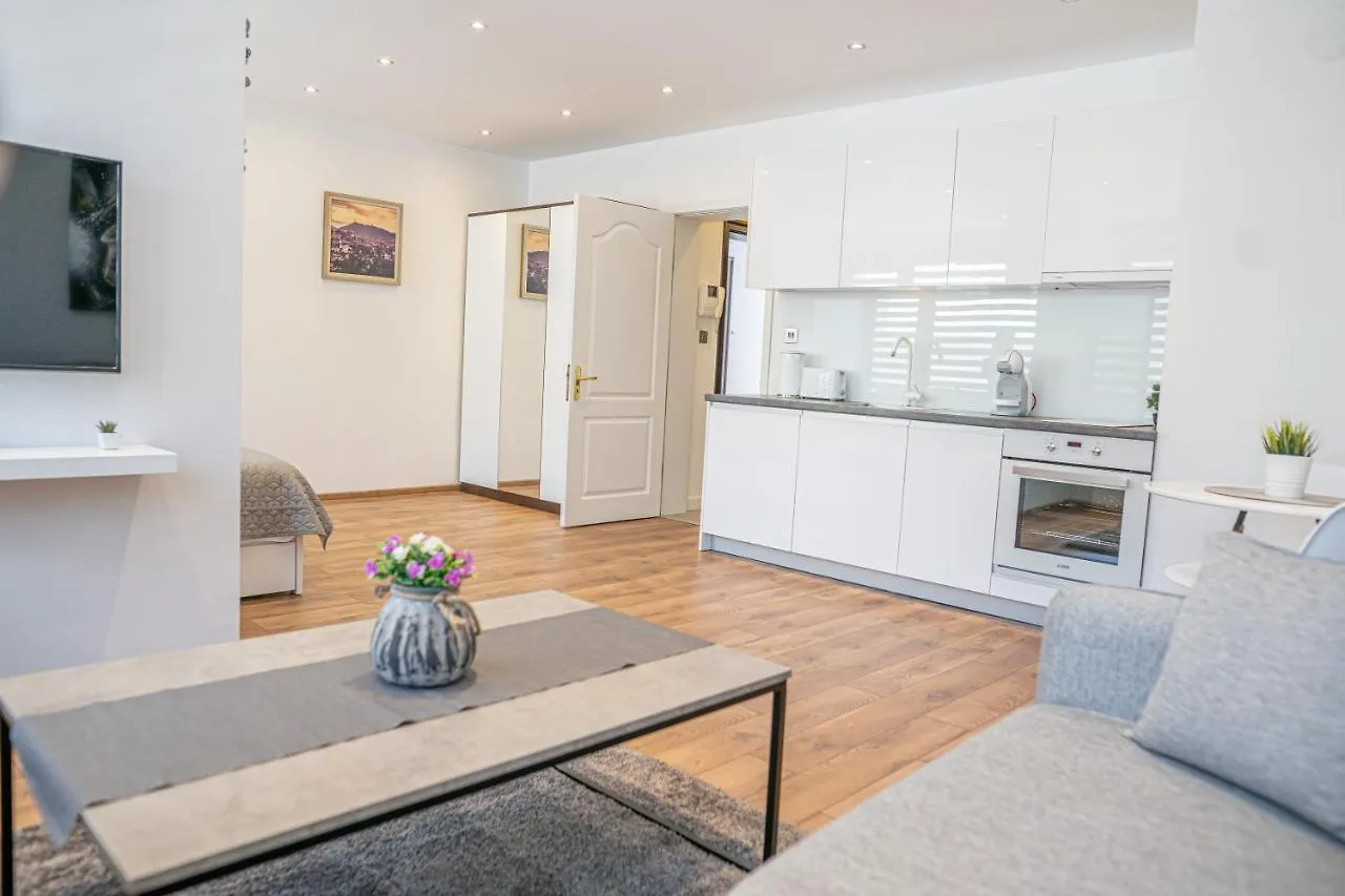 Shushi'S Central Studio Apartment Filibe