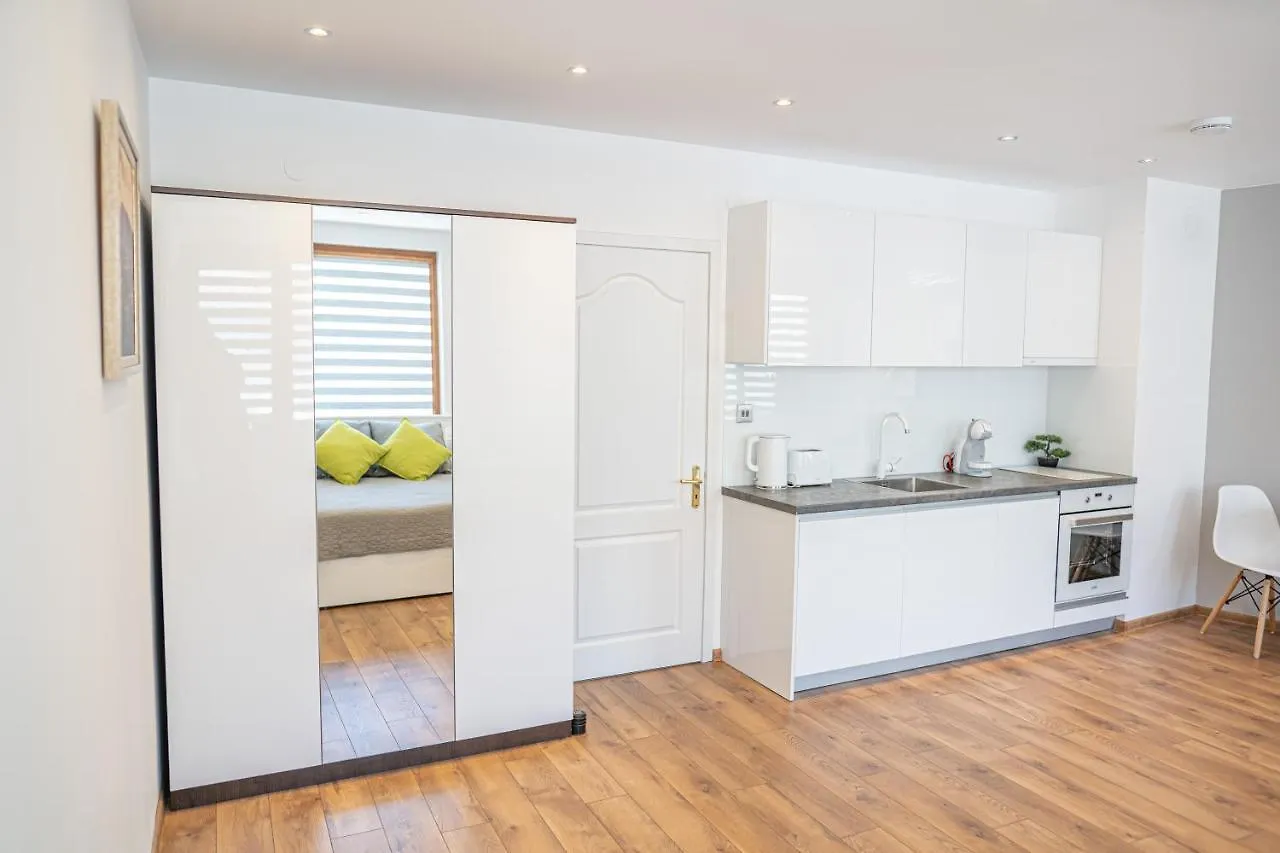 Shushi'S Central Studio Apartment Filibe