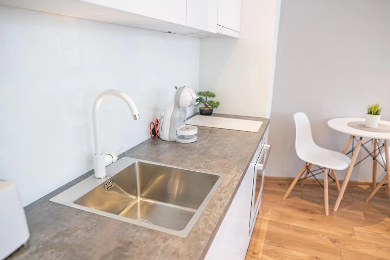 Shushi'S Central Studio Apartment Filibe 0*,